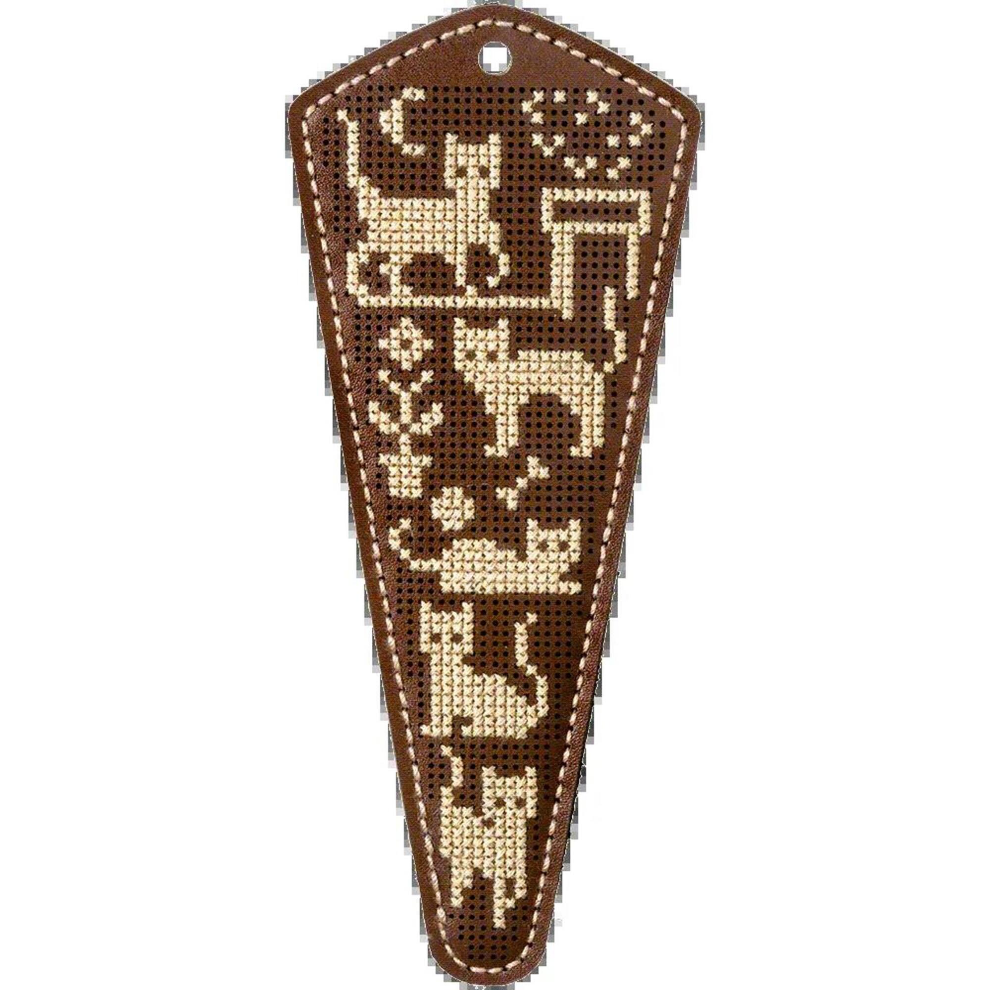 Wonderland Crafts Scissor Case Making Kit